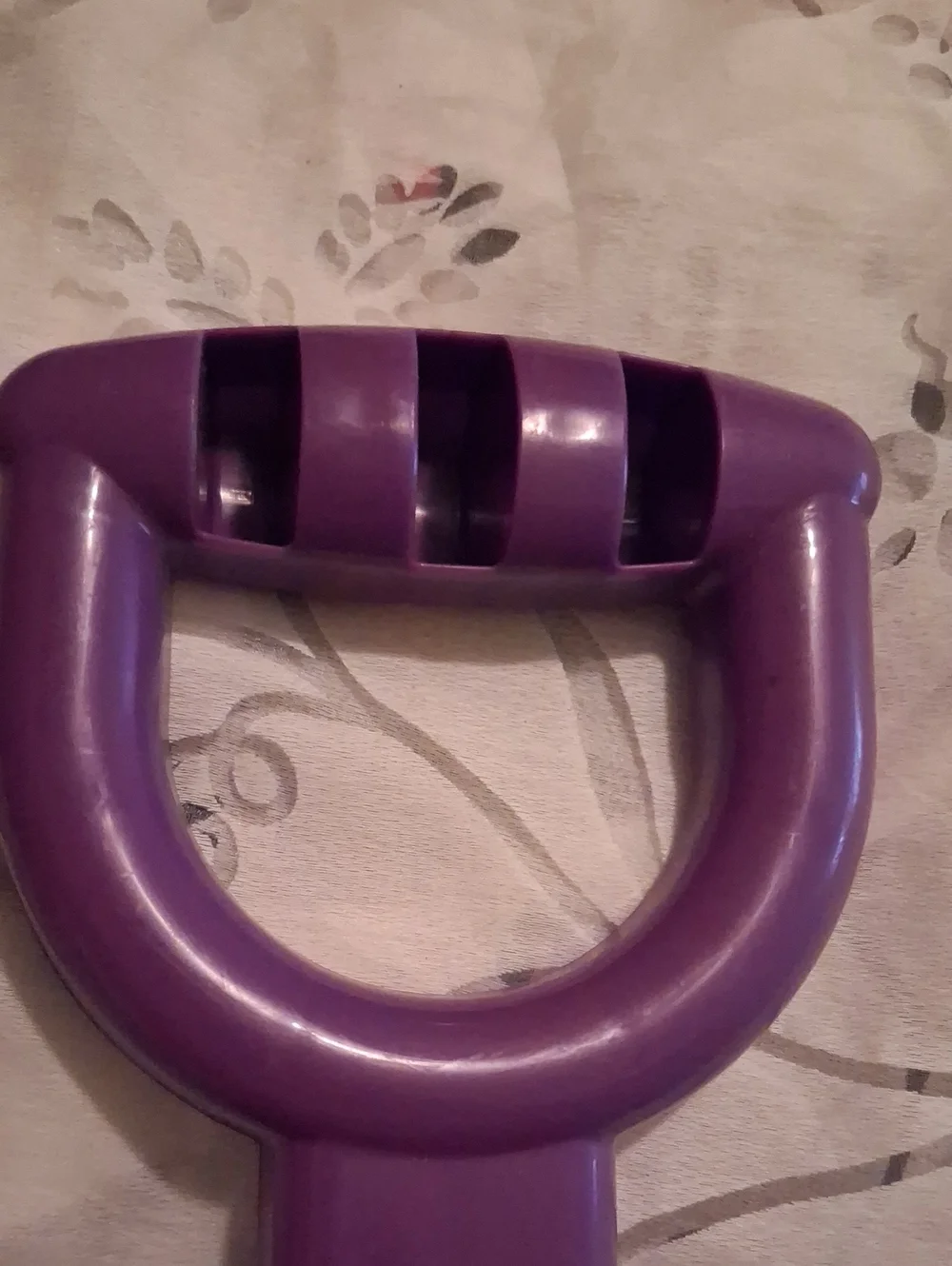 Toddle Toy Shovel Ourple Nwt